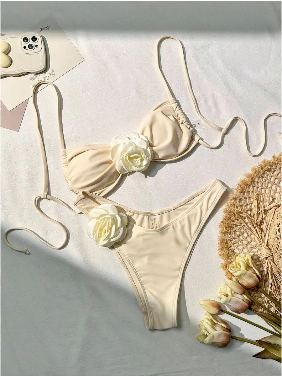 Chai Latte Bikini