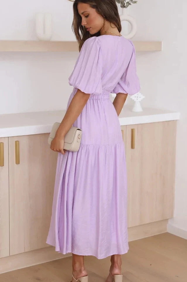 Erin Midi Dress - Image 21