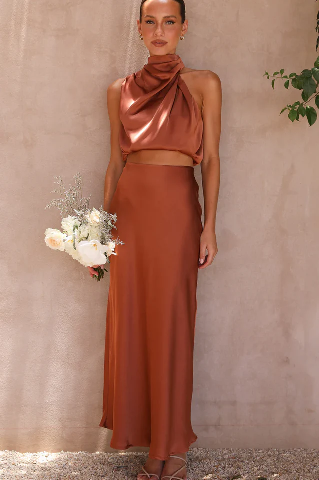 Esther Top + Maxi Skirt Set - Image 16