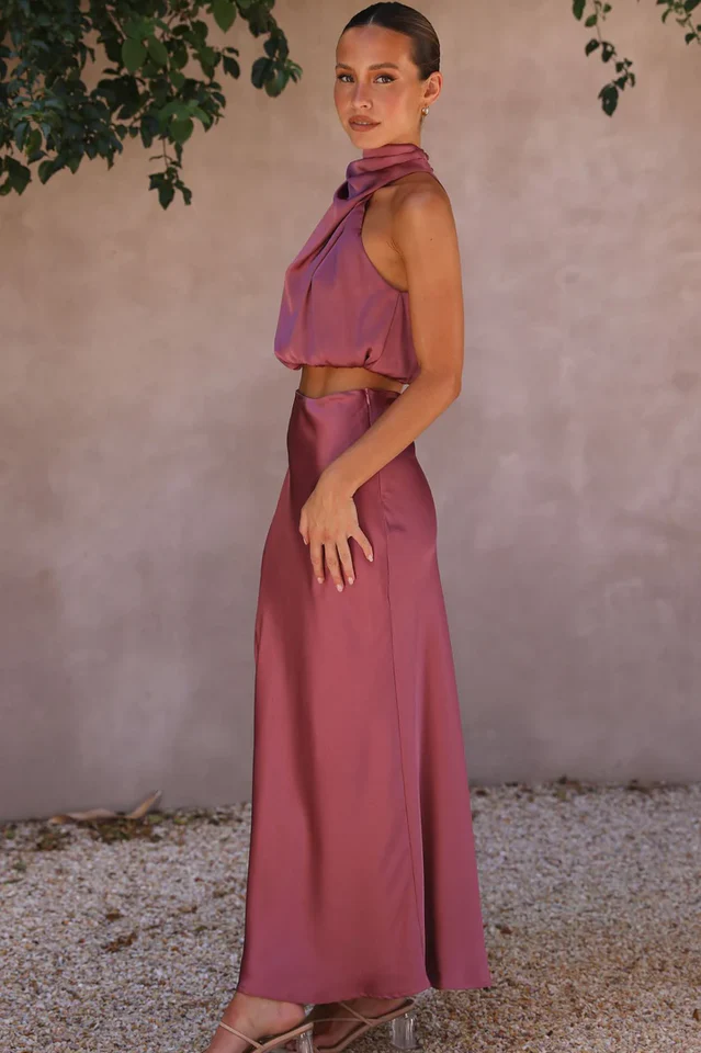 Esther Top + Maxi Skirt Set - Image 5