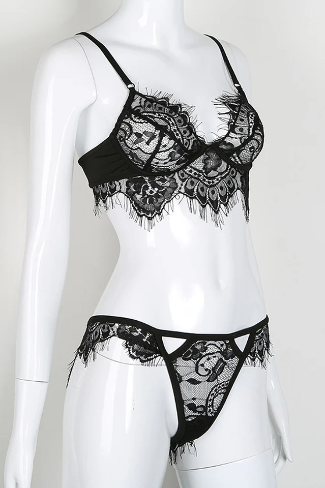 Hot Erotic Lingerie 2pc Set - Image 10