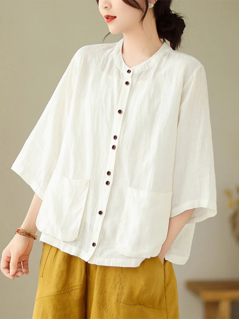 Love Yourself Fashionable Shirt Top - Image 12