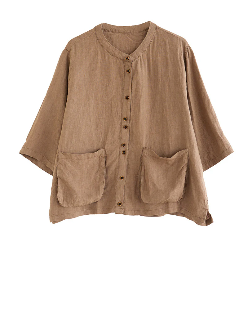 Love Yourself Fashionable Shirt Top - Image 4