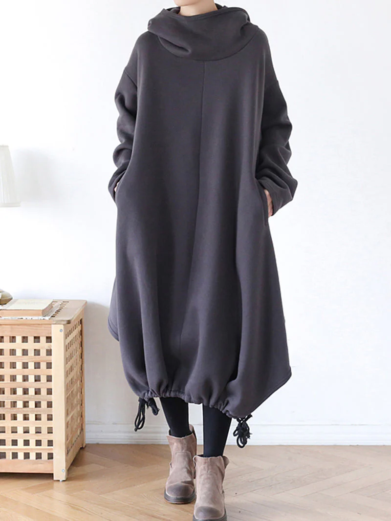 Walk To The Town Midi Dress - Image 2